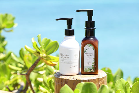 Body Care Cream400mL+All In One Gel Cream SET