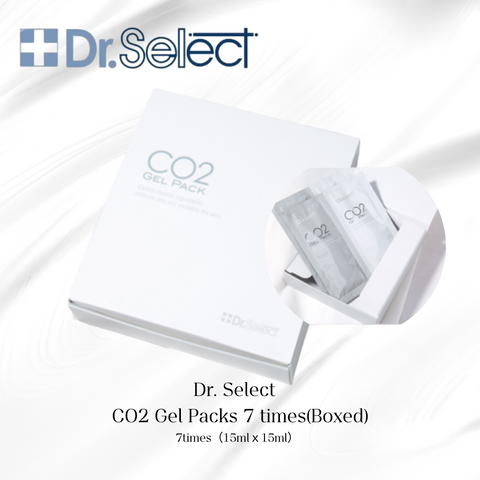 Dr.Select CO2 Gel Packs 7 times(Boxed)