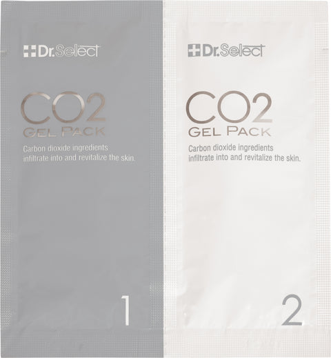 Dr.Select CO2 Gel Packs 7 times(Boxed)