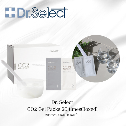 Dr.Select CO2 Gel Packs 20 times(Boxed)