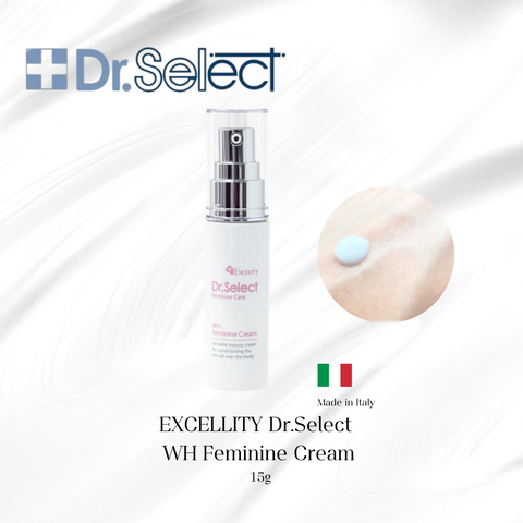 EXCELLITY Dr.Select WH Feminine Cream 15g