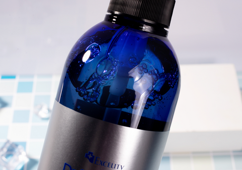 EXCELITY Dr.Select 胎盘素洗发水&护发素 EX套装