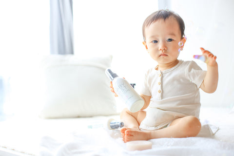 Baby Mist Lotion SET