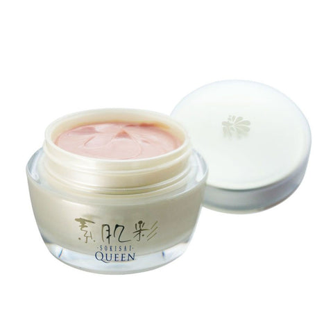 SOKISAI QUEEN 50g all in one cream/ paraben-free and phenoxyethanol-free  3 box sets