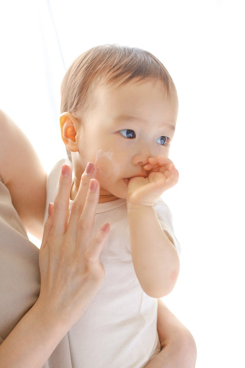 Baby Moisturizing Milk SET