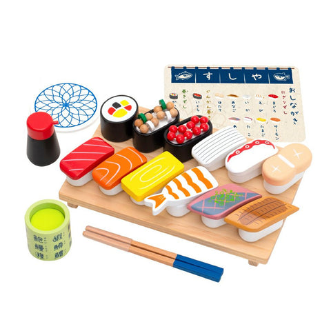 はじめてのおままごと 特上おすしセット