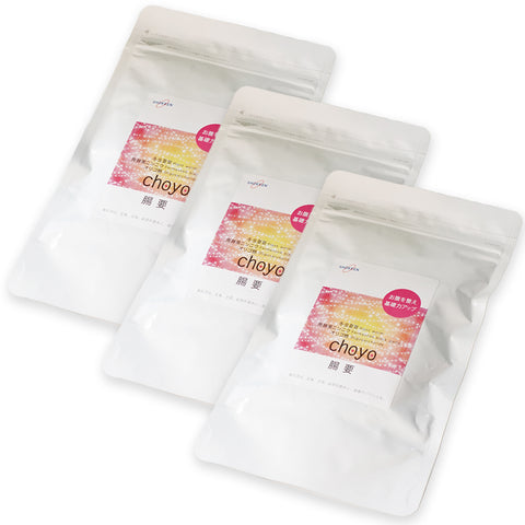 腸要　300粒　3個ｾｯﾄ