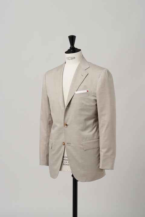 Kiton 喀什米爾夏季西裝