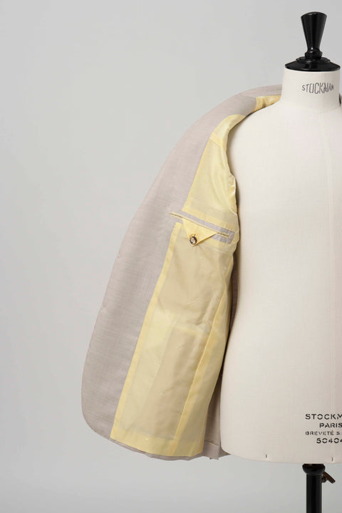 Kiton Summer Cashmere Suit