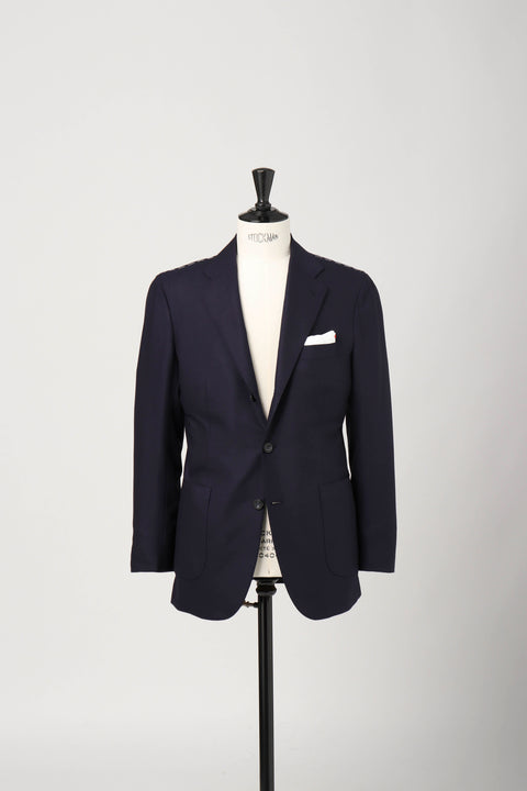 Kiton Technical Wool Jacket