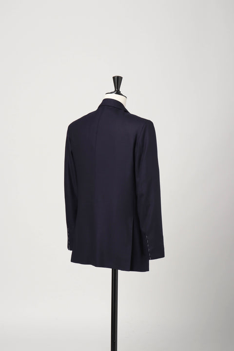 Kiton Technical Wool Jacket