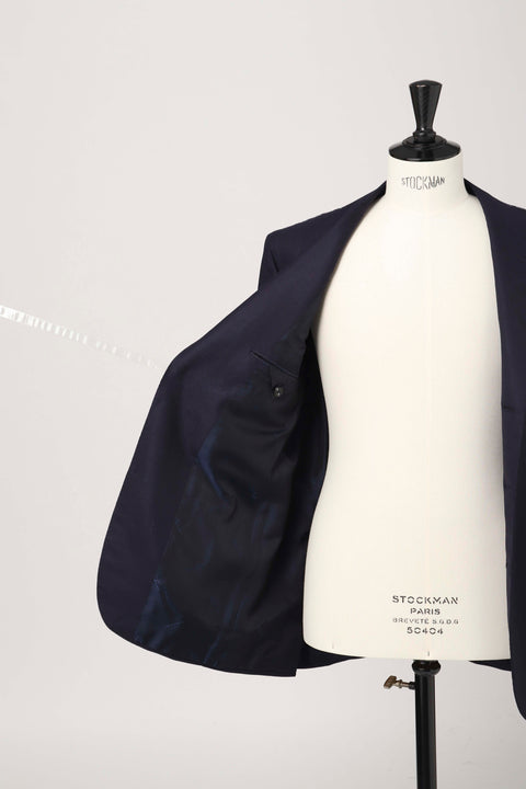 Kiton Technical Wool Jacket