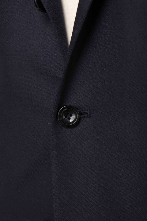 Kiton Technical Wool Jacket