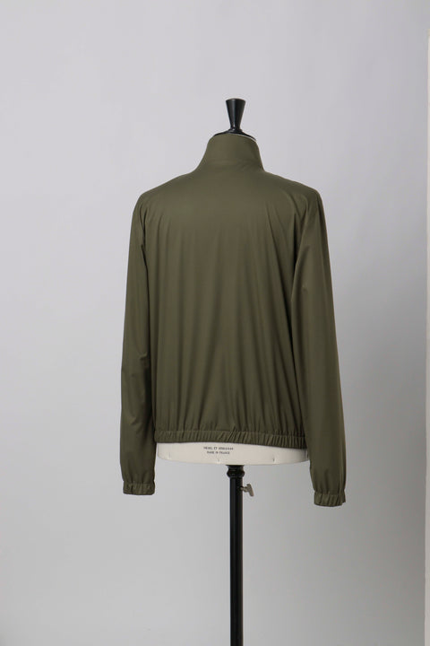 Kiton Reversible Zip-Up Blouson