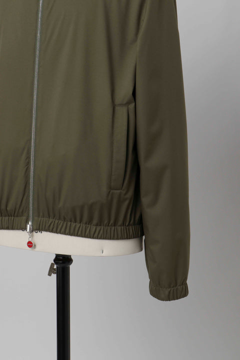 Kiton Reversible Zip-Up Blouson