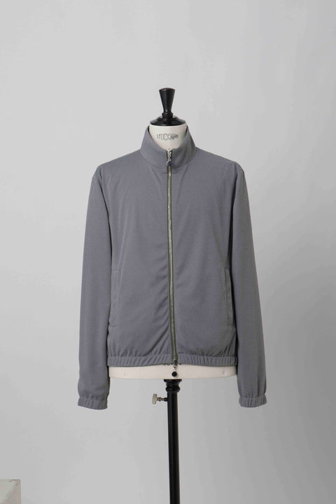 Kiton Reversible Zip-Up Blouson