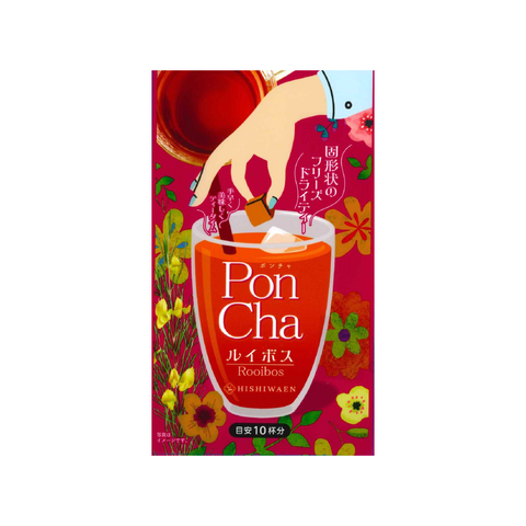 PonCha　ルイボス　10粒　20本セット