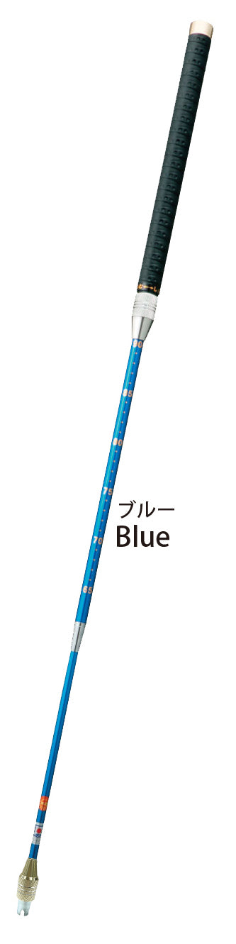 Compact Zum Shaft for Gateball