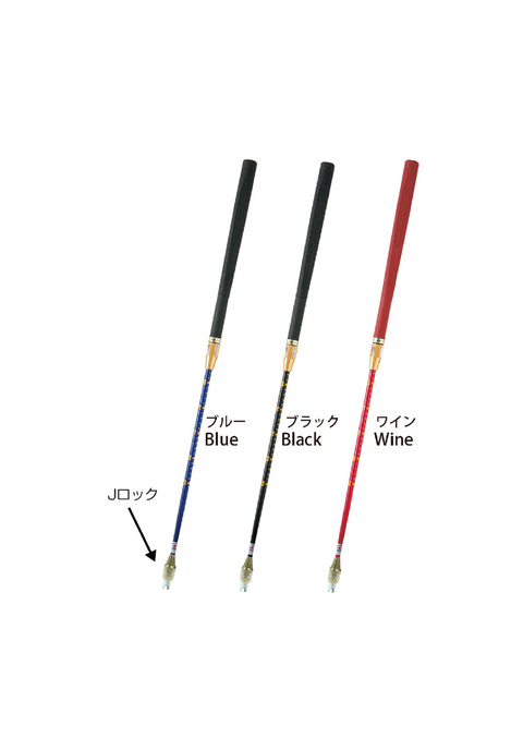 chuck zoom shaft