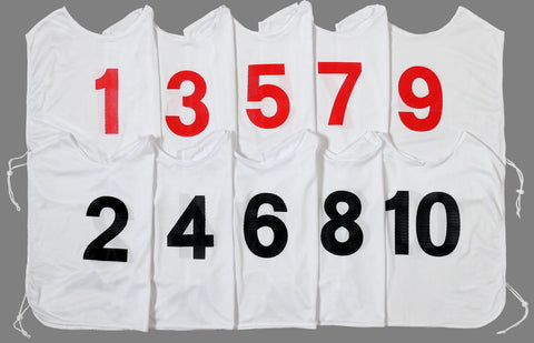 bibs number