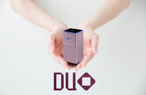 オゾン除菌脱臭機　Duo