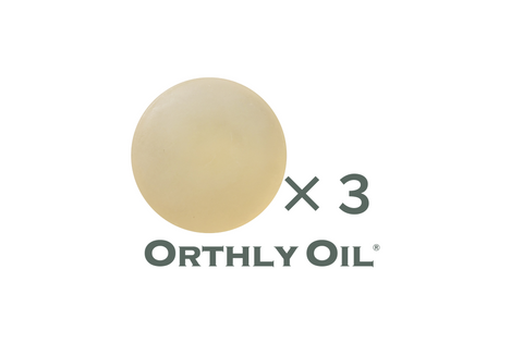 O3 Soap made with ozone and premium olive oil ×3
