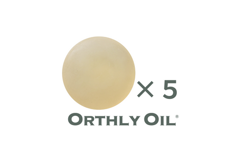 O3 Soap made with ozone and premium olive oil ×5
