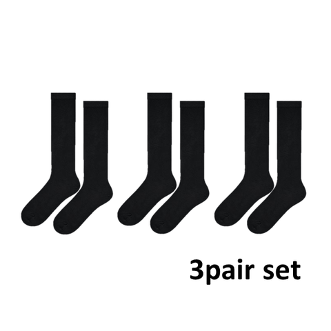 High Socks 3pairs
