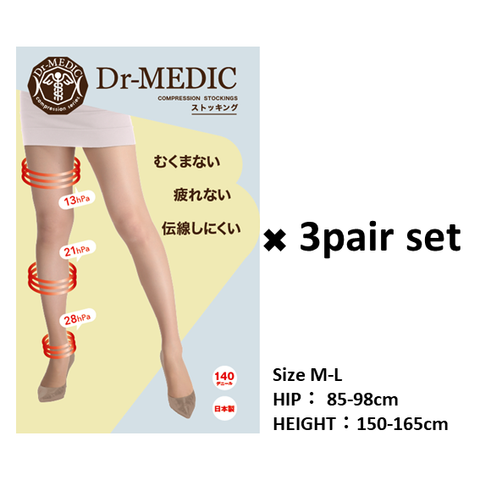 Stockings 3pairs