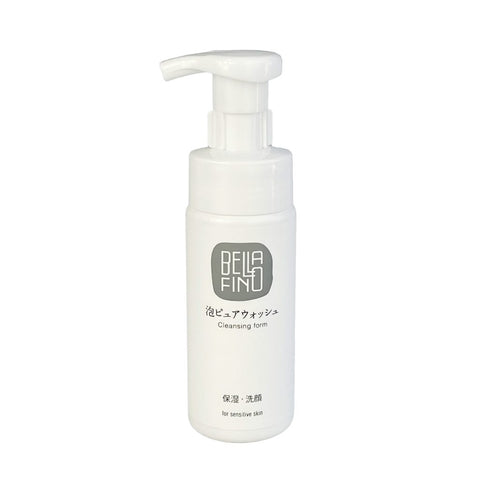 Foam Pure Wash Moisturizing Foam Face Wash 150ml