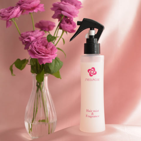メグローズヘアミスト 120ml