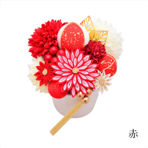 ARENCA -Hyakka Hachigical Chrysanthemum