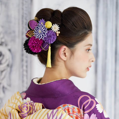 ARENCA -Hyakka Hachigical Chrysanthemum