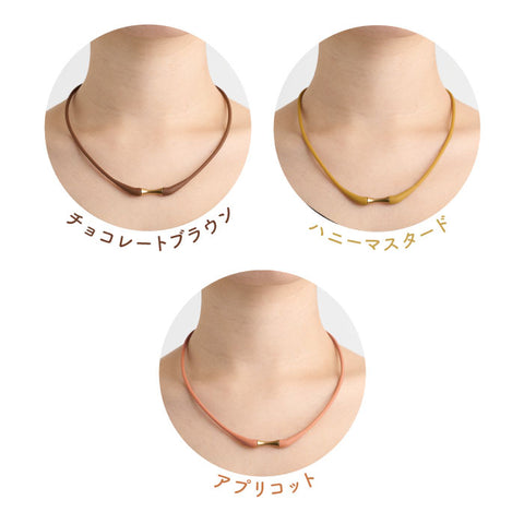 強力磁気ネックレス MAGSLIM（マグスリム）