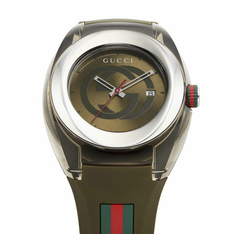GUCCI SYNC Quartz Mens YA137106 WATCH WRIST WATCH LUXURY WATCH BRAND