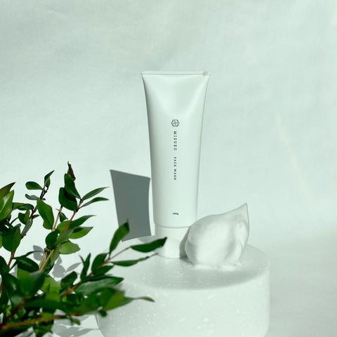 MISUZU FACE WASH Bone marrow derived human stem cell face wash 100g