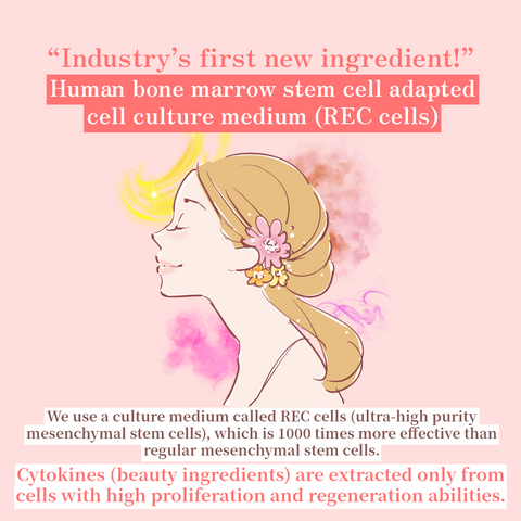 MISUZU FACE WASH Bone marrow derived human stem cell face wash 100g