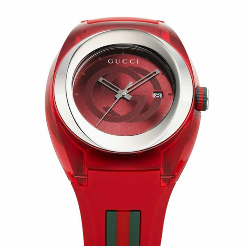 GUCCI SYNC Quartz Mens YA137103A WATCH WRIST WATCH LUXURY WATCH BRAND