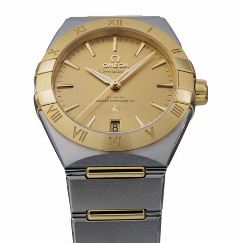 OMEGA Constellation Automatic Mens 131.20.36.20.08.001 WATCH WRIST WATCH LUXURY WATCH BRAND