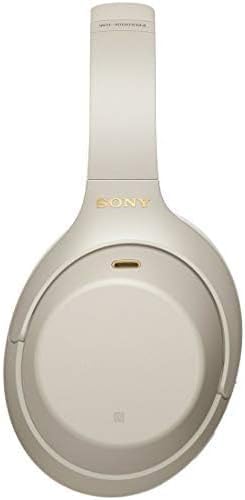 Sony WH-1000XM4 Wireless Noise Cancelling Headphones WH-1000XM4 : LDAC/Amazon Alexa/Bluetooth/High Resolution/Up to 30 Hours of Continuous Playback with Sealed Microphone 2020 Model 360 Reality Audio