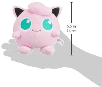 三英貿易 ポケットモンスター ALL STAR COLLECTION プリン (S) W11.5×D10×H12cm ぬいぐるみ ポケモン PP02