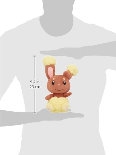 Pokemon ALL STAR COLLECTION Plush Buneary Height 17cm(approx) PP11