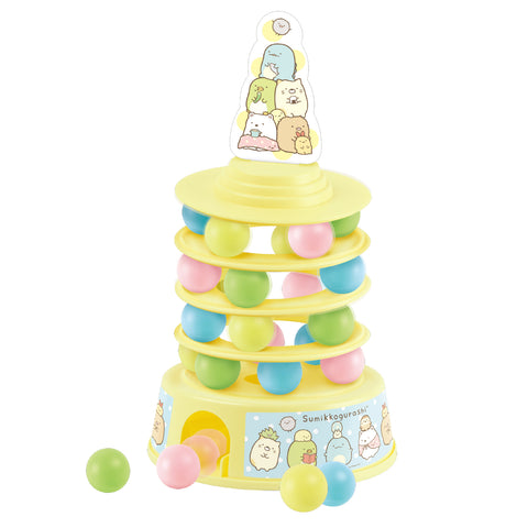 Sumikko Gurashi Exciting Ball-dropping Game