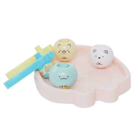 Sumikko Gurashi Spinning Top Game Set