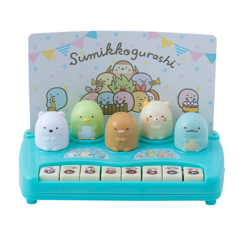 すみっコぐらし ぴょんぴょんミニピアノ