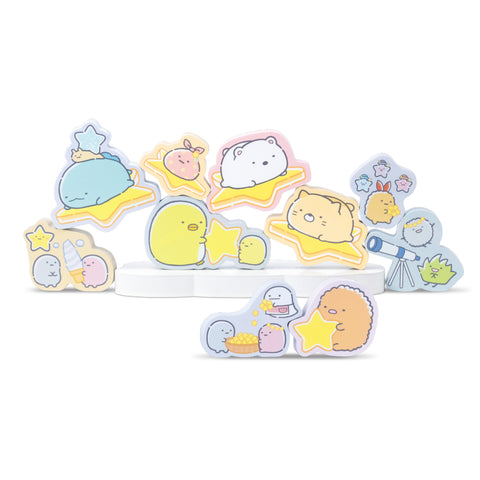 Sumikko Gurashi Starry Sky Building Blocks