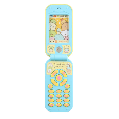 Sumikko Gurashi Changeable Cover Mobile Phone