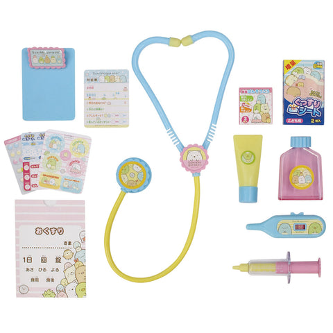 Sumikko Gurashi Doctor Kit
