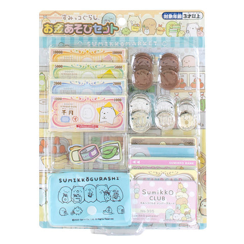 Sumikko Gurashi Toy Money