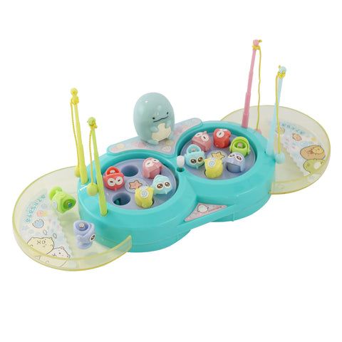 Sumikko Gurashi Tokage Fishing Game